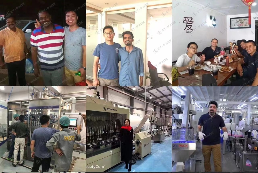중국 Jiangsu Zhongtai Packing Machinery Co., Ltd. 회사 프로필