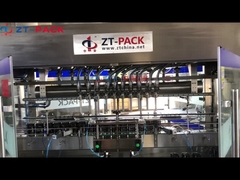 금속을 위한 맞춘 윤활유 충전기는 밀봉기 엔진 모터 석유 윤활유 채움 라인 할 수있